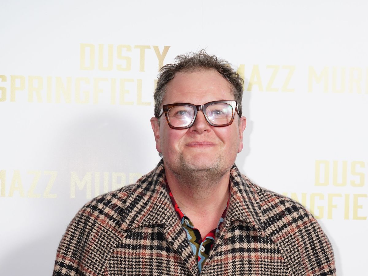 Alan Carr: A psychic predicted I would be famous