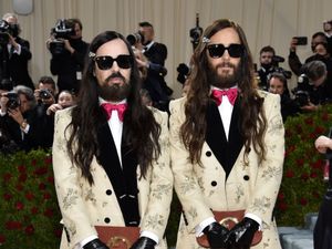 Supporting image for story: In pictures: The 2022 Met Gala