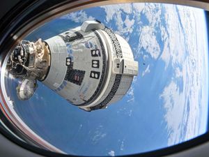 Supporting image for story: Nasa delays next launch to buy more time at space station for troubled capsule