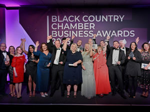 Supporting image for story: Chamber awards celebrate best of the Black Country
