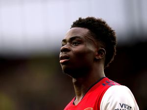 Supporting image for story: British GQ Style cover star Bukayo Saka says he is fearless thanks to his faith