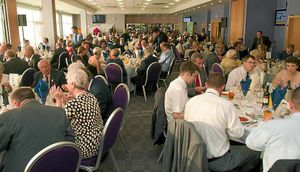 The Shropshire FA awards