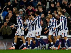 Supporting image for story: Ryan Mason believes winger's assist spike proof West Brom attack will flourish in time