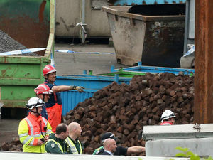 Supporting image for story: Birmingham wall collapse: Families face £25k bill to return their dead