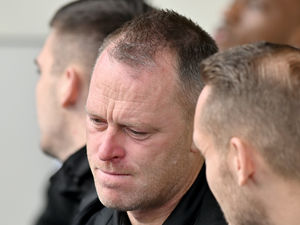 Supporting image for story: Michael Flynn admits Walsall performance 'painful to watch' 