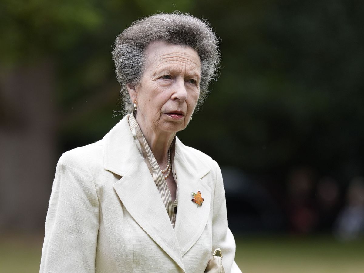 Irish president to meet Princess Royal at his official Dublin residence