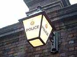 Supporting image for story: New police station has green light