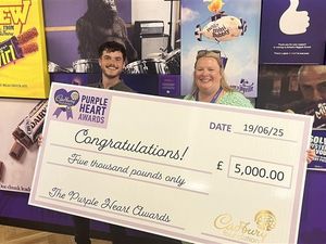 Supporting image for story: Local West Midlands charities receive significant sum from The Cadbury Foundation