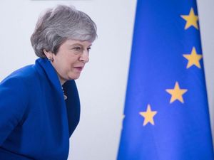Supporting image for story: May will stay PM until UK leaves EU, says Chancellor