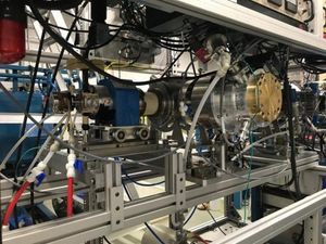 Supporting image for story: New technology halves carbon dating time