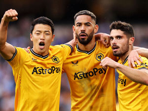 Supporting image for story: Nathan Judah's Wolves notebook vs Manchester City