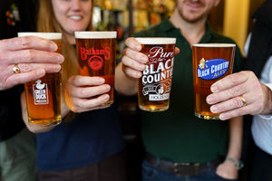 Batham's Brewery have joined Green Duck, Holdens and Black Country Ales in having their beers sold at the Black Country Museum