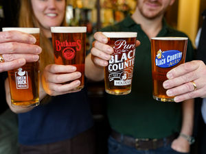 Supporting image for story: New addition made to Black Country Museum's unique line-up of locally brewed ales at historic pubs