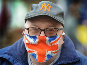 Supporting image for story: 'Justified and better than missing Christmas': Dudley shoppers on moving into Tier 2 restrictions