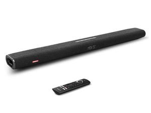 Supporting image for story: Amazon expands smart TV device range with first soundbar