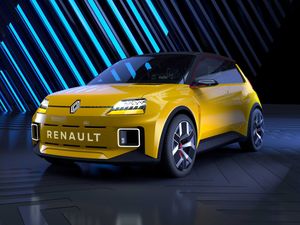 Supporting image for story: Renault’s new 5 will get cost-saving vehicle-to-grid charging