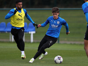 Supporting image for story: Carlos Corberan mulls over starting role for West Brom starlet Tom Fellows