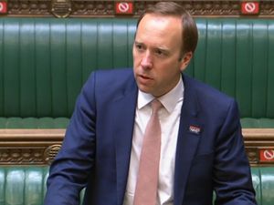 Supporting image for story: Too early to say whether June 21 lifting of restrictions will go ahead – Hancock