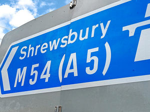 Supporting image for story: Shrewsbury A5 night time closures on the way