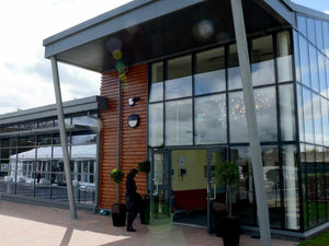 Supporting image for story: Harper Adams in top 10 universities for teacher-qualified staff