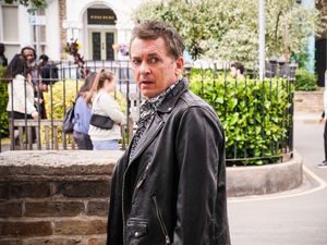 Supporting image for story: Shane Richie enticed back to EastEnders with promise of playing ‘the old Alfie’