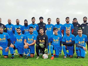 Supporting image for story: Factory feud fuelled Punjab United success story