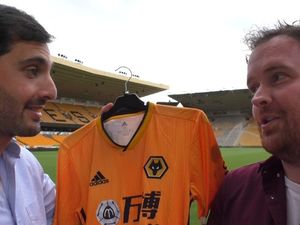 Supporting image for story: Wolves kit launch analysis and Asia Trophy preview with Tim Spiers and Nathan Judah - WATCH 