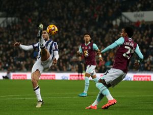 Supporting image for story: Two West Brom players named in Sky Sports' team of the season so far