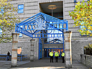 Supporting image for story: Rehab course for thug in bottle attack