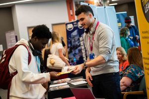 NSCG Next Steps Fayre