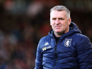 Supporting image for story: Dean Smith takes positives from dominant Aston Villa draw 