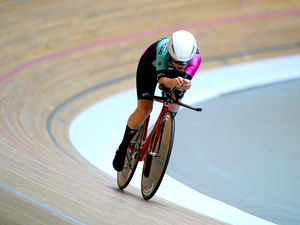 Supporting image for story: West Midlands velodrome facility would cost around £6.8 million.