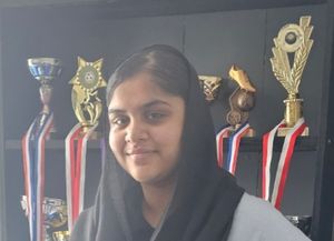 Marwaa Rehman from George Salter Academy