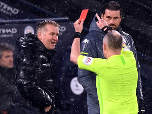 Supporting image for story: Aston Villa boss Dean Smith hit with one-match touchline ban