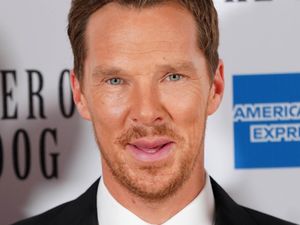 Supporting image for story: Benedict Cumberbatch: Parents discouraged my ridiculous choice of occupation