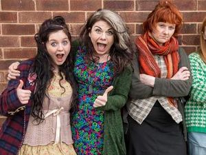 Supporting image for story: US remake of Raised by Wolves to be set in the Deep South