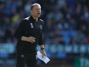 Supporting image for story: Steve Cotterill wants a strong Shrewsbury finish