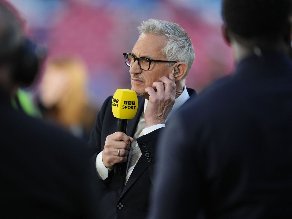 Gary Lineker bids teary goodbye to ‘utterly joyous’ Match Of The Day