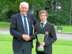 Supporting image for story: Will Enefer completes historic triumph