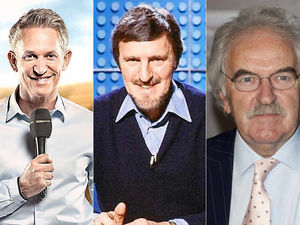 Supporting image for story: Happy 50th to Match of the Day - but who is your favourite presenter?