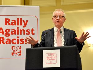 Supporting image for story: Ian Austin: Churchill row shows how Labour has changed for the worse under Corbyn