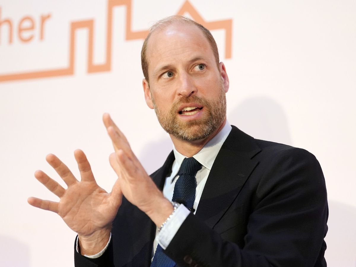 William&rsquo;s homelessness initiative is to deliver homes in third location