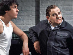 Supporting image for story: Peter Rhodes: Keeping Fletch behind bars