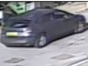 Supporting image for story: Telford drive-by killing: Murder investigators release photo of suspicious car