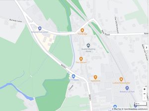 The work has been taking place on Coronation Avenue. Picture: Shropshire Council