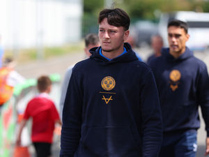 Supporting image for story: Elyh Harrison: Michael Appleton outlines Shrewsbury Town goalkeeper hope