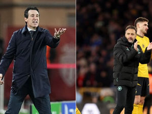 Supporting image for story: Wolves 2 Aston Villa 0 - Cunha seals big win for hosts