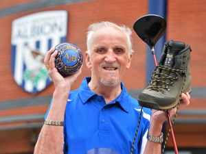 Supporting image for story: Veteran charity fundraiser to mark his 80th birthday with series of challenges