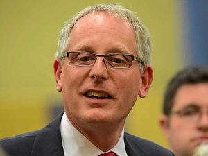 Supporting image for story: Former Telford MP David Wright to contest council seat