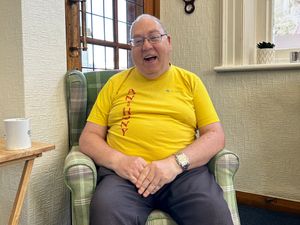 Supporting image for story: Home care company offers tech support to older people at new Companionship Café